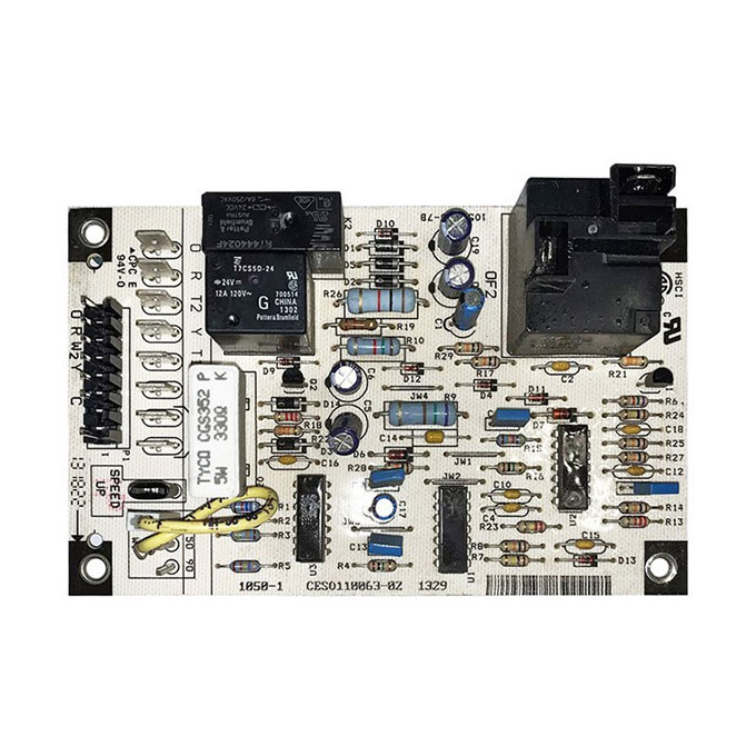 مصدر الهواء مضخة الحرارة سخان المياه PCBA