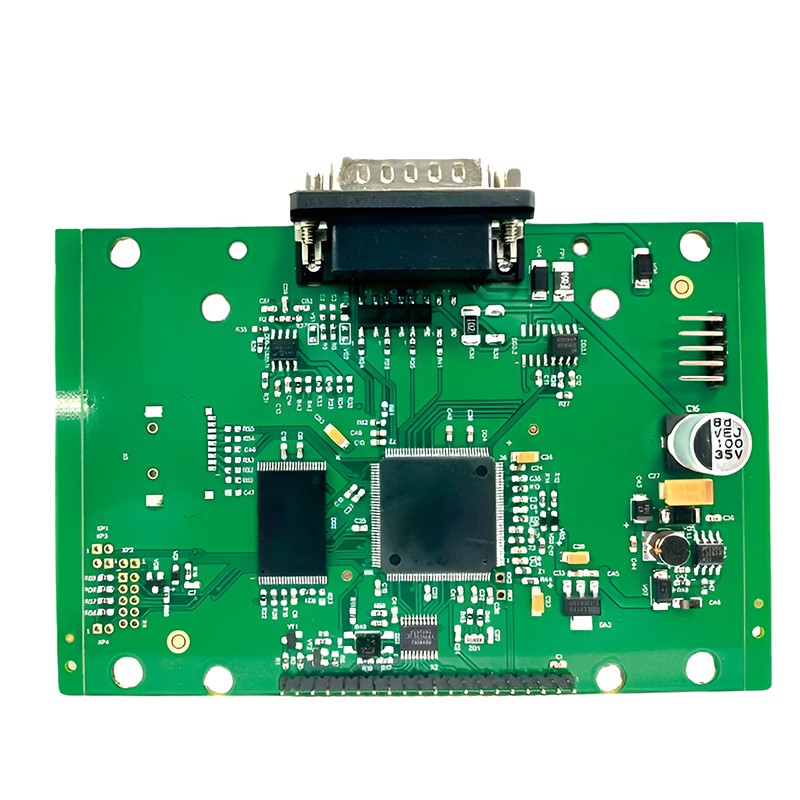 صانع القهوة بالتنقيط PCBA