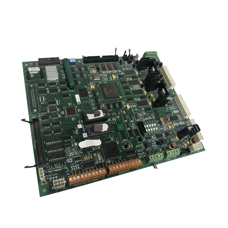 مبرد نظام التدفئة والتهوية وتكييف الهواء (HVAC) PCBA