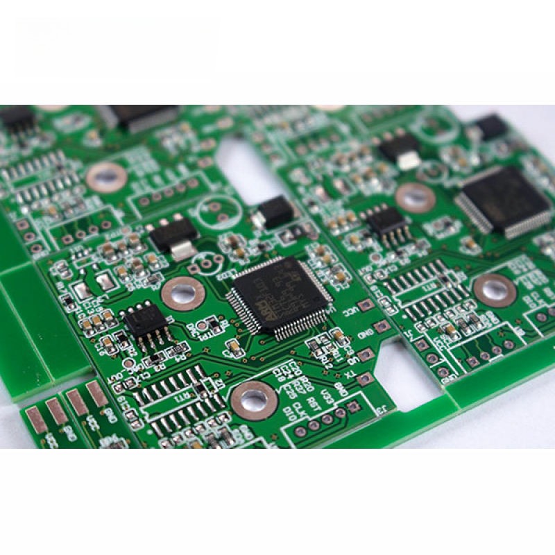 ثلاجة الأطعمة الطازجة الذكية PCBA