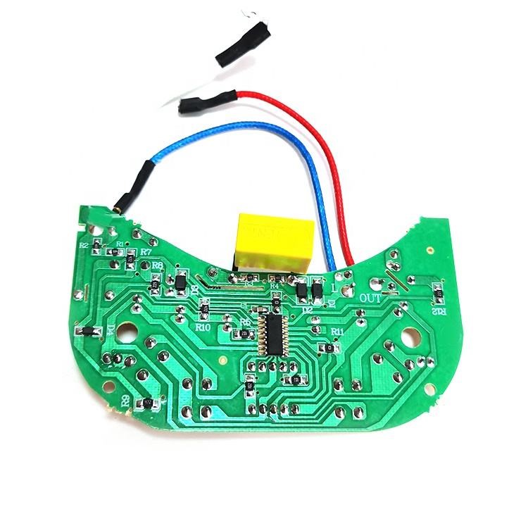 غلاية ذكية للتحكم في درجة الحرارة PCBA