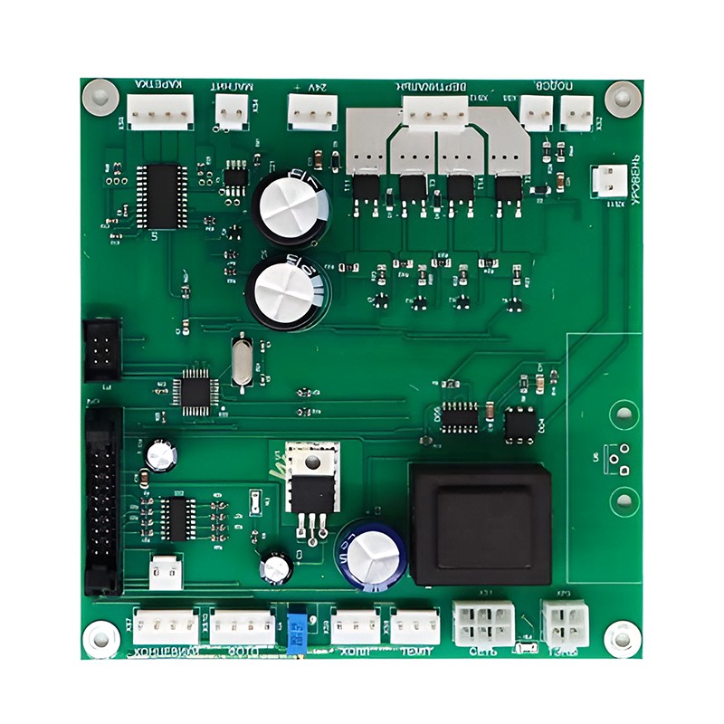 غلاية كهربائية من الفولاذ المقاوم للصدأ PCBA