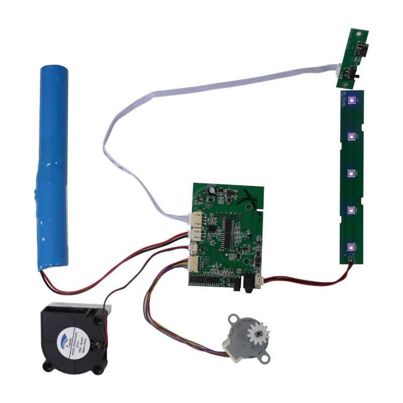 خزانة التعقيم بالأشعة فوق البنفسجية PCBA